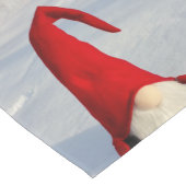Chemin De Table Court Gnome scandinave de Noël (Coin)