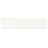 Chemin De Table Court Gold Gemstone Anniversaire Table Runer (Horizontal)