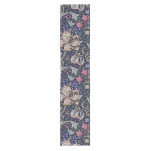Chemin De Table Court Golden Lily, William Morris