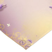 Chemin De Table Court Golden Mel (Coin)