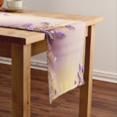 Chemin De Table Court Golden Mel (In Situ)