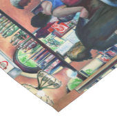 Chemin De Table Court Golf Buffe, Budapest (Coin)