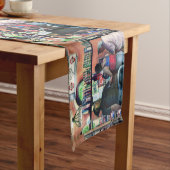 Chemin De Table Court Golf Buffe, Budapest (In Situ)