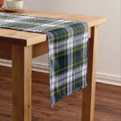 Chemin De Table Court Gordon Dress Tartan Plaid Table Runner (In Situ)