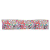 Chemin De Table Court Graffiti Design Table Runner (Horizontal)