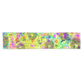 Chemin De Table Court Graffiti été (Horizontal)