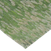 Chemin De Table Court Graines vertes (Coin)