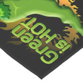 Chemin De Table Court Green is HOT (Coin)