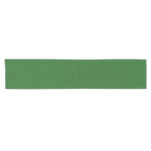 Chemin De Table Court Green Paisley (Horizontal)