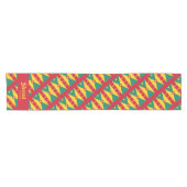 Chemin De Table Court GRENADA Bienheureuse Écriture Chrétienne (Horizontal)