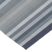 Chemin De Table Court Gris gris de marine (Coin)