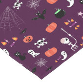 Chemin De Table Court Halloween (Coin)