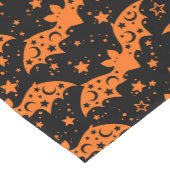 Chemin De Table Court Halloween (Coin)