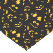 Chemin De Table Court Halloween (Coin)