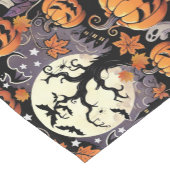 Chemin De Table Court Halloween/Automne/Automne (Coin)