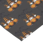 Chemin De Table Court Halloween Gnome Table Runner (Coin)