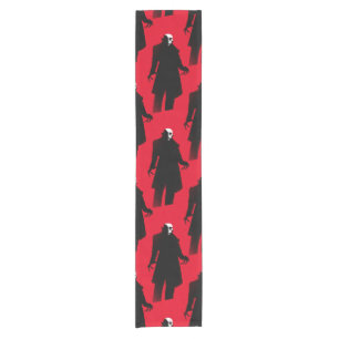 Chemin De Table Court halloween nosferatu table runner tablerunner