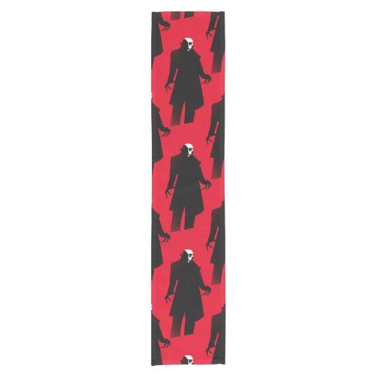 Chemin De Table Court halloween nosferatu table runner tablerunner (Devant)