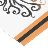 Chemin De Table Court Halloween/octobre/automne/arbre citrouille (Coin)