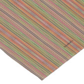 Chemin De Table Court HAMbyWG - Coureur de table 14 X 72 - Bracelet Boho (Coin)