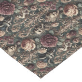 Chemin De Table Court Hauned Harmonics - Gothique victorien (Coin)