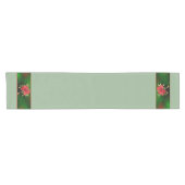 Chemin De Table Court Hibiscus (Horizontal)