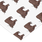 Chemin De Table Court Highland cow (Coin)