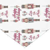 Chemin De Table Court Holiday Nutcracker (Coin)