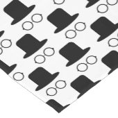 Chemin De Table Court Homme invisible (Coin)