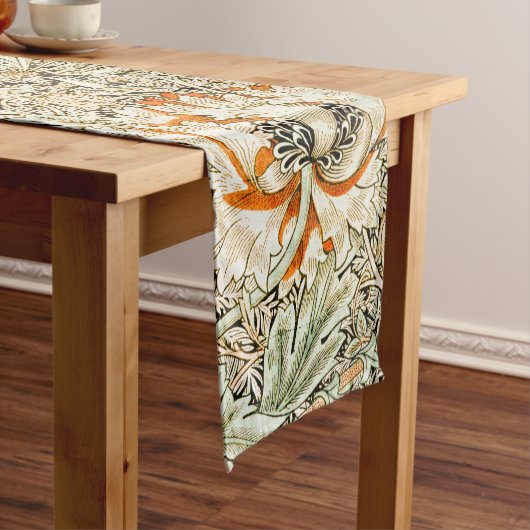 Chemin De Table Court Honeysuckle, William Morris (In Situ)