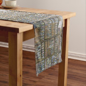 Chemin De Table Court Hot, mais pas Moving (In Situ)