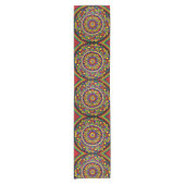 Chemin De Table Court Huichol Table Runner (Devant)