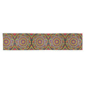 Chemin De Table Court Huichol Table Runner (Horizontal)