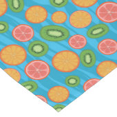 Chemin De Table Court Humeur de fruit (Coin)