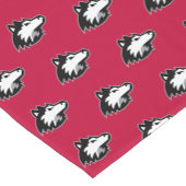 Chemin De Table Court Huskies du nord de l'Illinois| Diplôme (Coin)