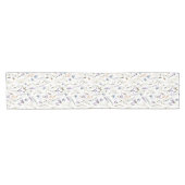 Chemin De Table Court Hygge Fleur sauvage Meadow (Horizontal)