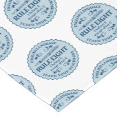 Chemin De Table Court I avant E sauf après C Règle drôle (Coin)