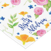 Chemin De Table Court Il est Pâques levée (Coin)