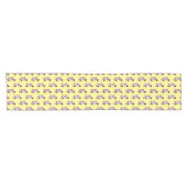 Chemin De Table Court Illustration d'ambulance (Horizontal)