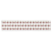 Chemin De Table Court Illustration de dragon fruit (Horizontal)