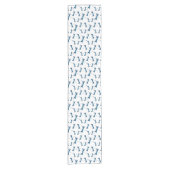Chemin De Table Court Illustration de dragonfly (Devant)