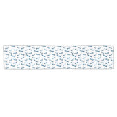 Chemin De Table Court Illustration de dragonfly (Horizontal)