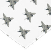 Chemin De Table Court Illustration de l'avion de chasse (Coin)