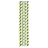 Chemin De Table Court Illustration de Loon bird (Devant)