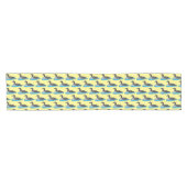 Chemin De Table Court Illustration de Loon bird (Horizontal)