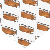 Chemin De Table Court Illustration de Peking duck (Coin)