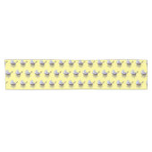 Chemin De Table Court Illustration de poussette (Horizontal)