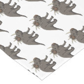 Chemin De Table Court Illustration de Styracosaurus (Coin)