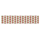 Chemin De Table Court Illustration du crabe mignon (Horizontal)