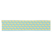 Chemin De Table Court Illustration du serpent python birman (Horizontal)